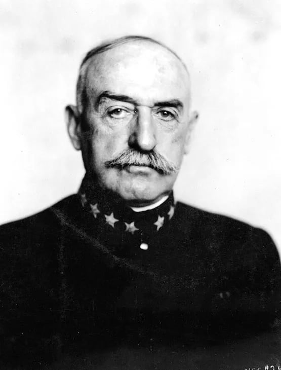 Portrait of William Shepherd Benson (1855–1932) – memorial page