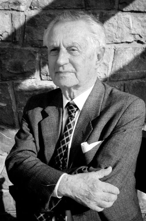 Portrait of František Kožík (1909–1997) – memorial page