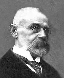 Porträt von František Wald (1861–1930) – Gedenkseite
