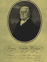 Porträt von Franz Anton Dreher (1736–1820) – Gedenkseite