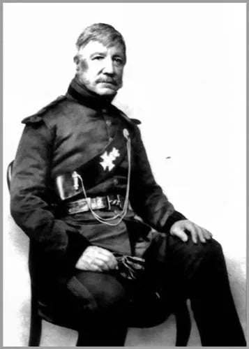 Porträt von Edmund Lockyer (1784–1860) – Gedenkseite