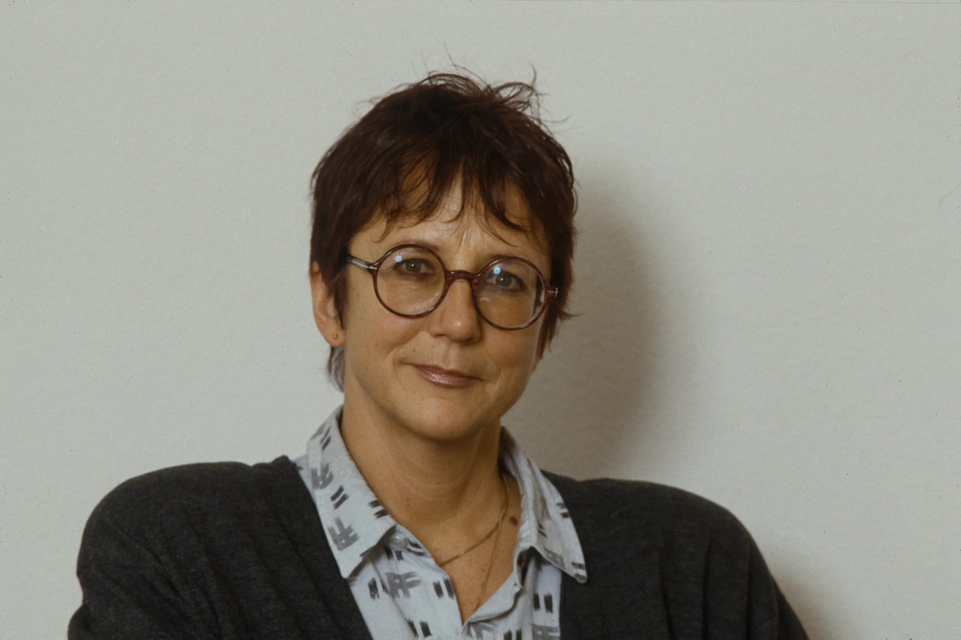 Porträt von Joy Matter (1935–2025) – Gedenkseite