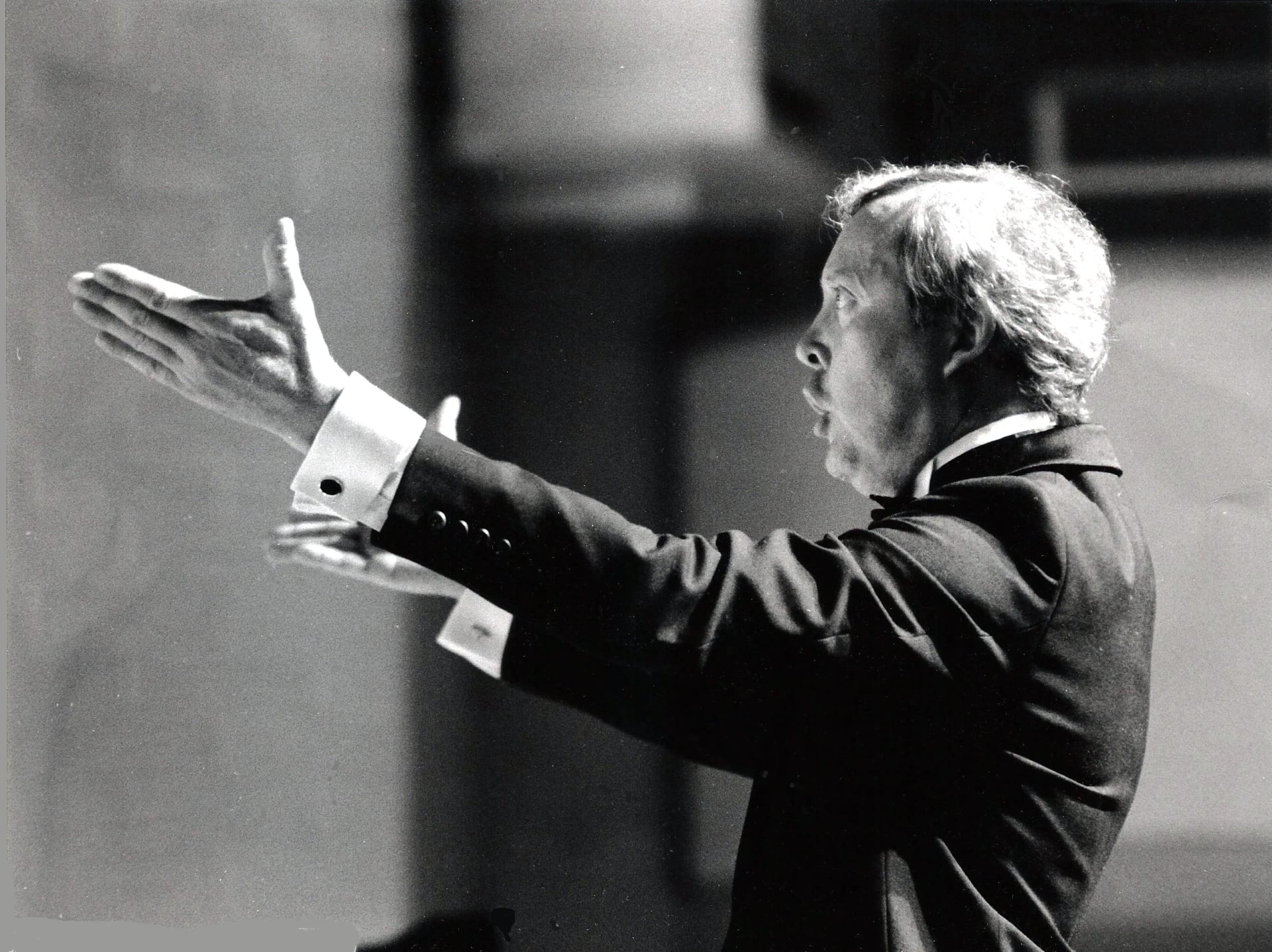 Porträt von Franz Erasmus Spannheimer (1946–2019) – Gedenkseite