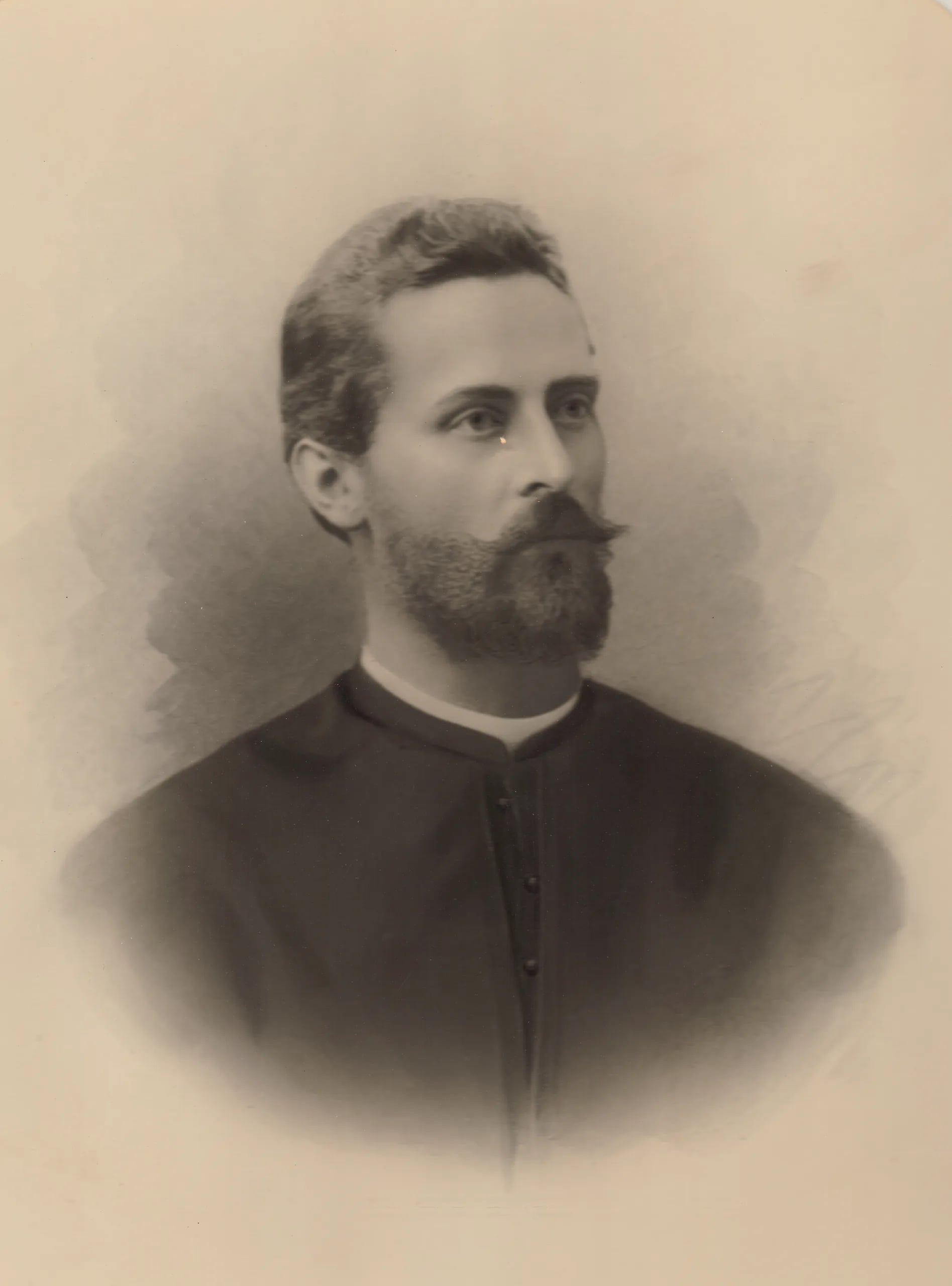Porträt von Franz Fellinger (1865–1940) – Gedenkseite