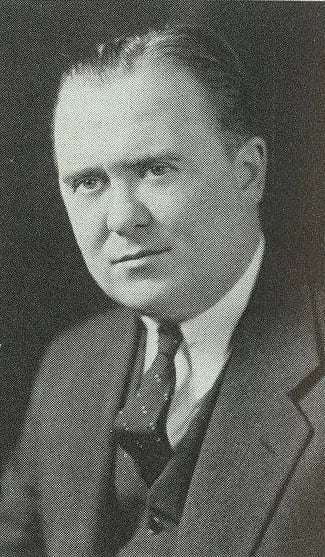 Portrait of Donald L. O’Toole (1902–1964) – memorial page