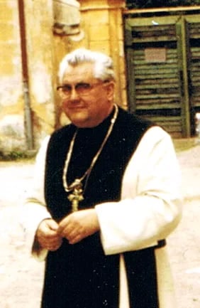 Porträt von Franz Gaumannmüller (1914–1990) – Gedenkseite