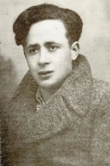 Porträt von Francisco Ponzan Vidal (1911–1944) – Gedenkseite