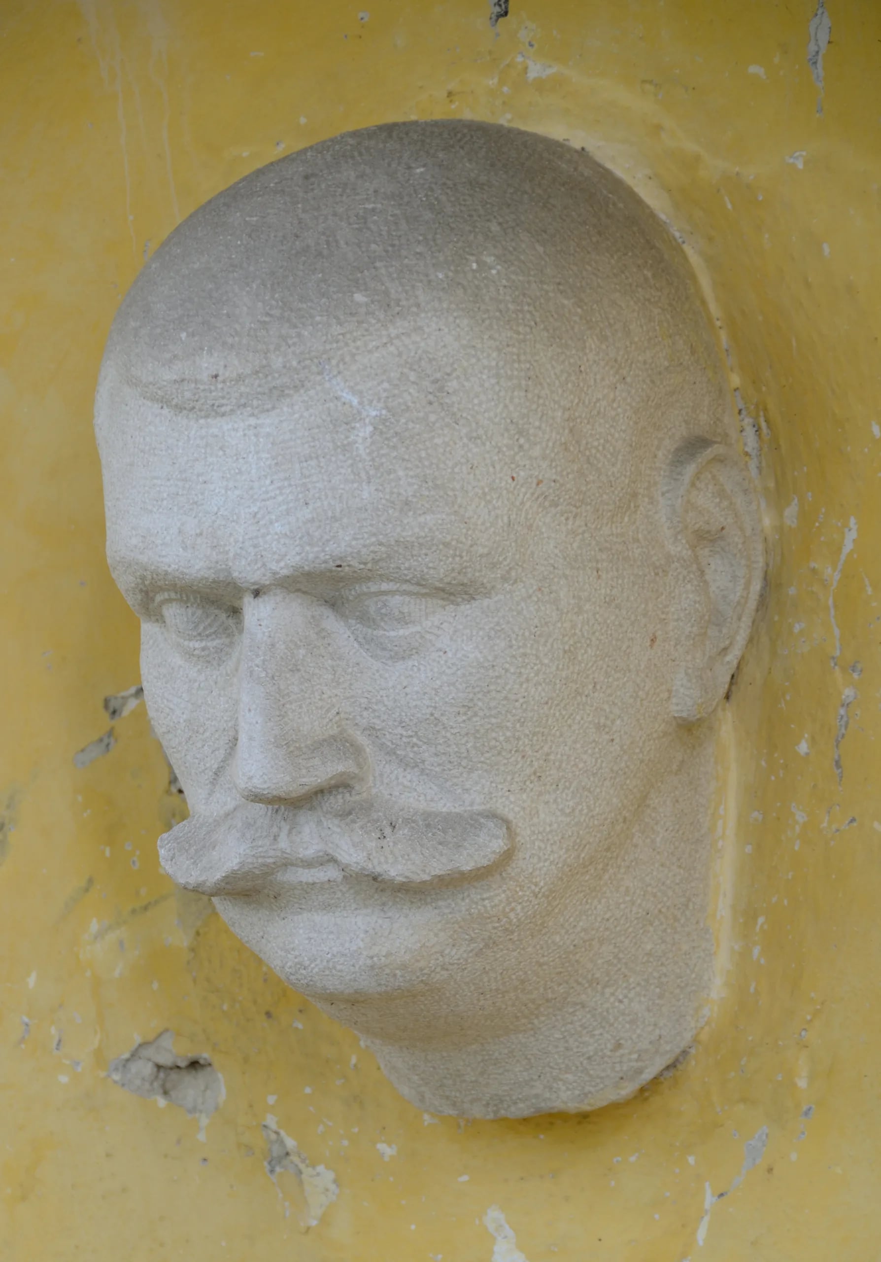 Porträt von Franz Hagenhofer (1855–1922) – Gedenkseite