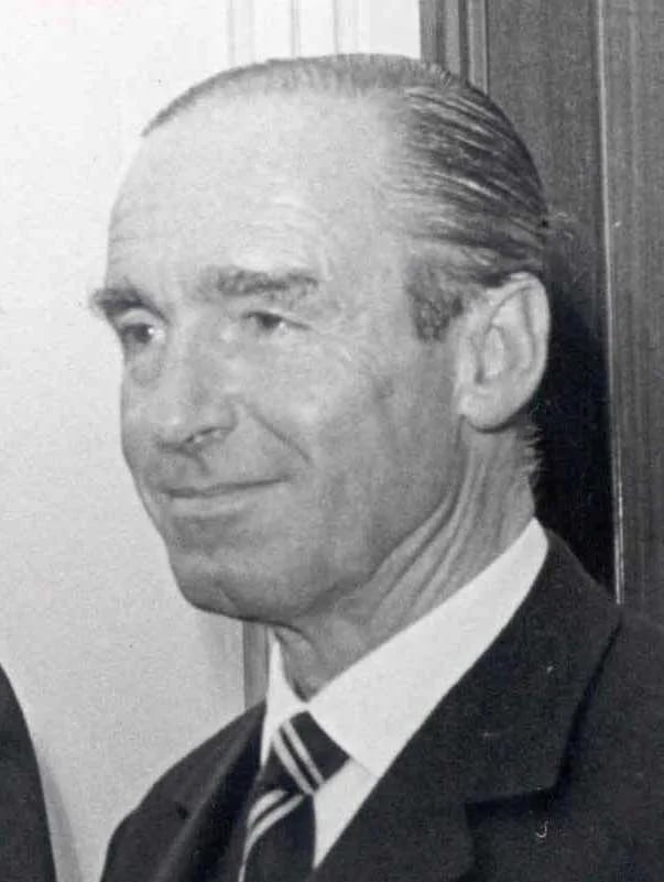 Portrait of Franz Heinrich Ulrich (1910–1987) – memorial page