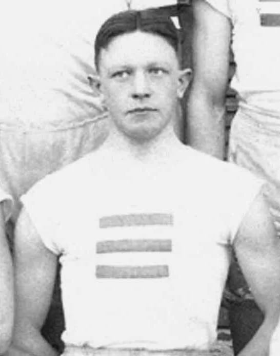 Porträt von Ragnar Bergstedt (1889–1987) – Gedenkseite