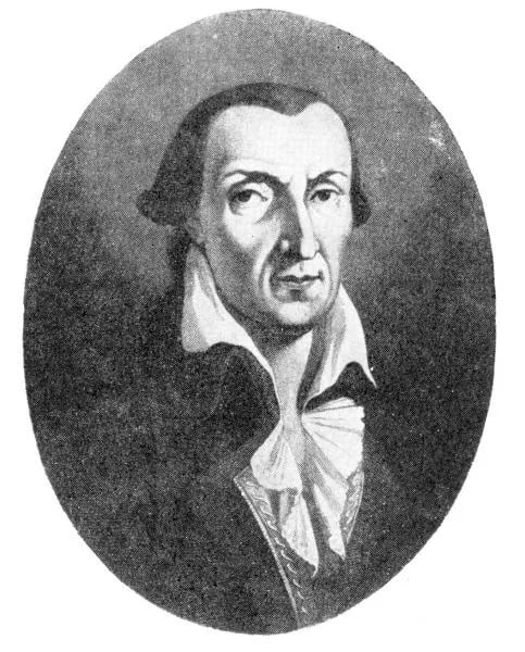 Porträt von Franz Josef Schwoy (1742–1806) – Gedenkseite