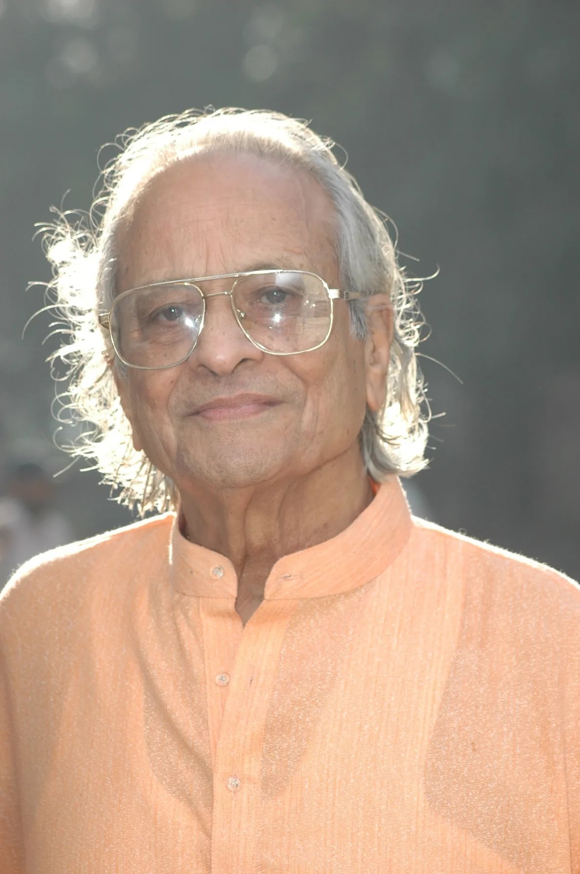 Porträt von Shrinivas Khale (1926–2011) – Gedenkseite