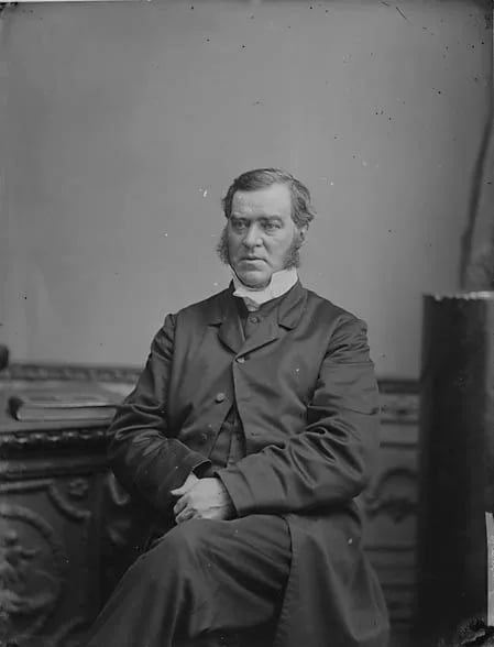 Porträt von William Ambrose (1813–1873) – Gedenkseite