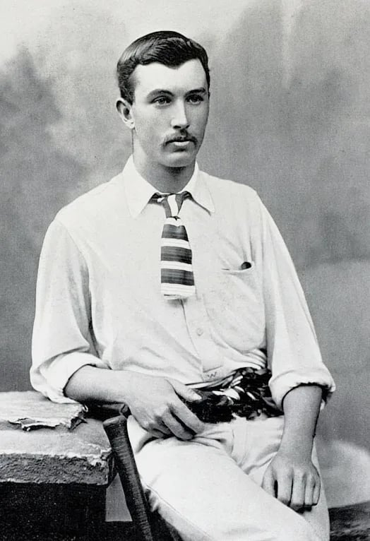 Porträt von William Bruce (1864–1925) – Gedenkseite