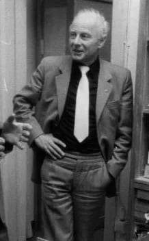 Porträt von Franz Loeser (1924–1990) – Gedenkseite