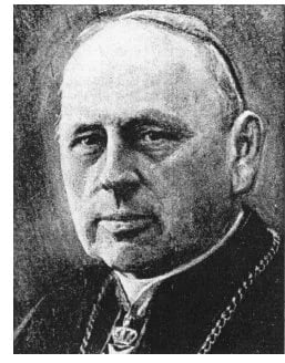 Porträt von Franz Löbmann (1856–1920) – Gedenkseite