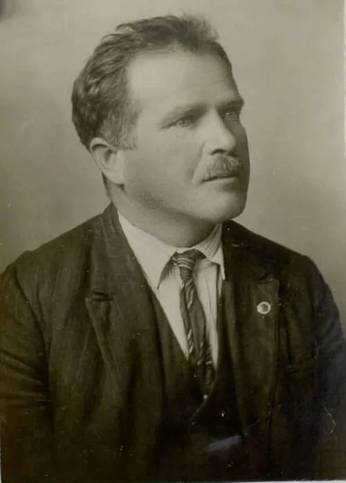 Portrait of Radivoj Peterlin (1879–1938) – memorial page