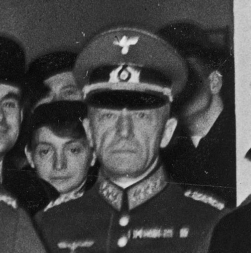 Porträt von Franz Maria von Dalwigk zu Lichtenfels (1876–1947) – Gedenkseite