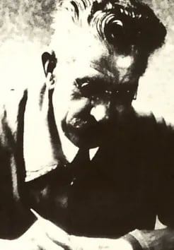 Portrait of Franz Nader (1865–1947) – memorial page