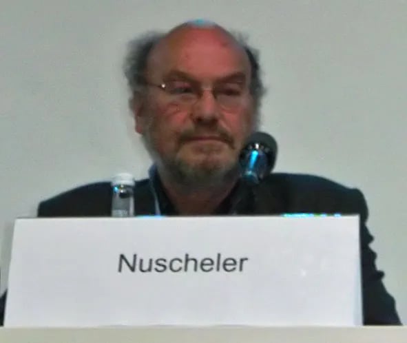 Porträt von Franz Nuscheler (1938–2025) – Gedenkseite