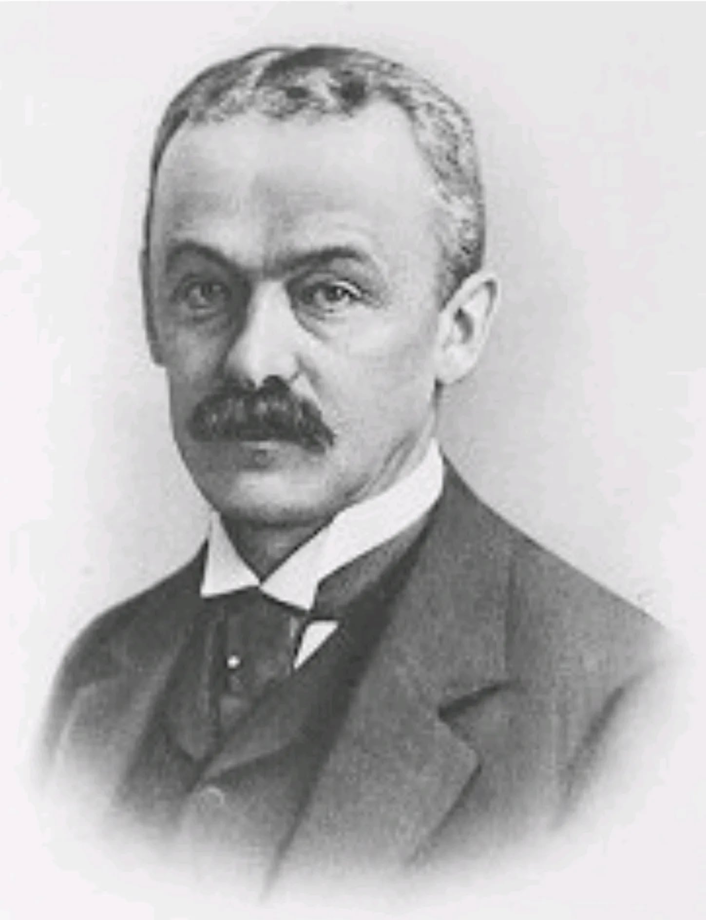 Portrait of Franz Oppenheim (1852–1929) – memorial page