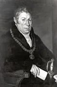 Portrait of Franz Paul von Mittermayr (1766–1836) – memorial page