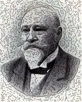Portrait of Franz Pieler (1835–1910) – memorial page