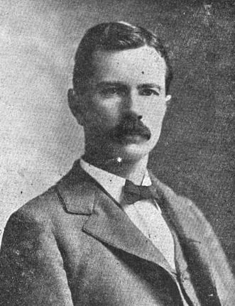 Portrait of Morgan Cassius Fitzpatrick (1868–1908) – memorial page