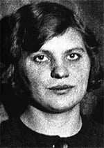 Porträt von Solveig Rönn-Christiansson (1902–1982) – Gedenkseite