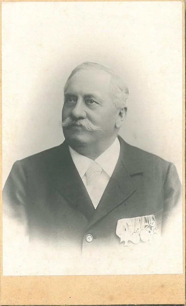 Porträt von Franz Sales Günter (1830–1901) – Gedenkseite