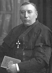 Porträt von Franz Schauerte (1848–1910) – Gedenkseite
