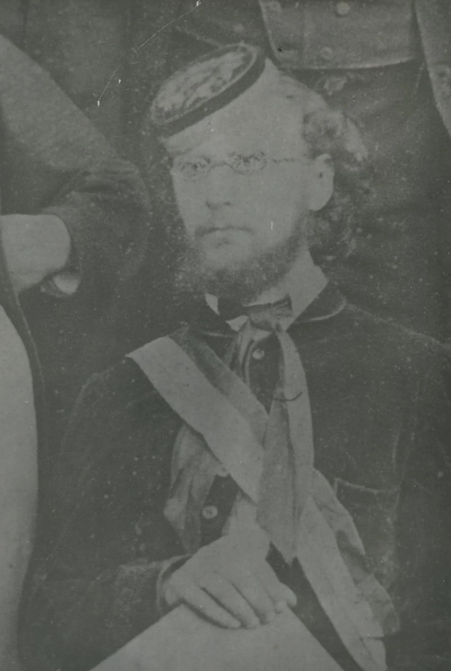 Porträt von Franz Schwackhöfer (1843–1903) – Gedenkseite