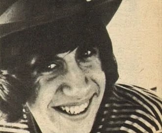 Portrait of Zal Yanovsky (1944–2002) – memorial page