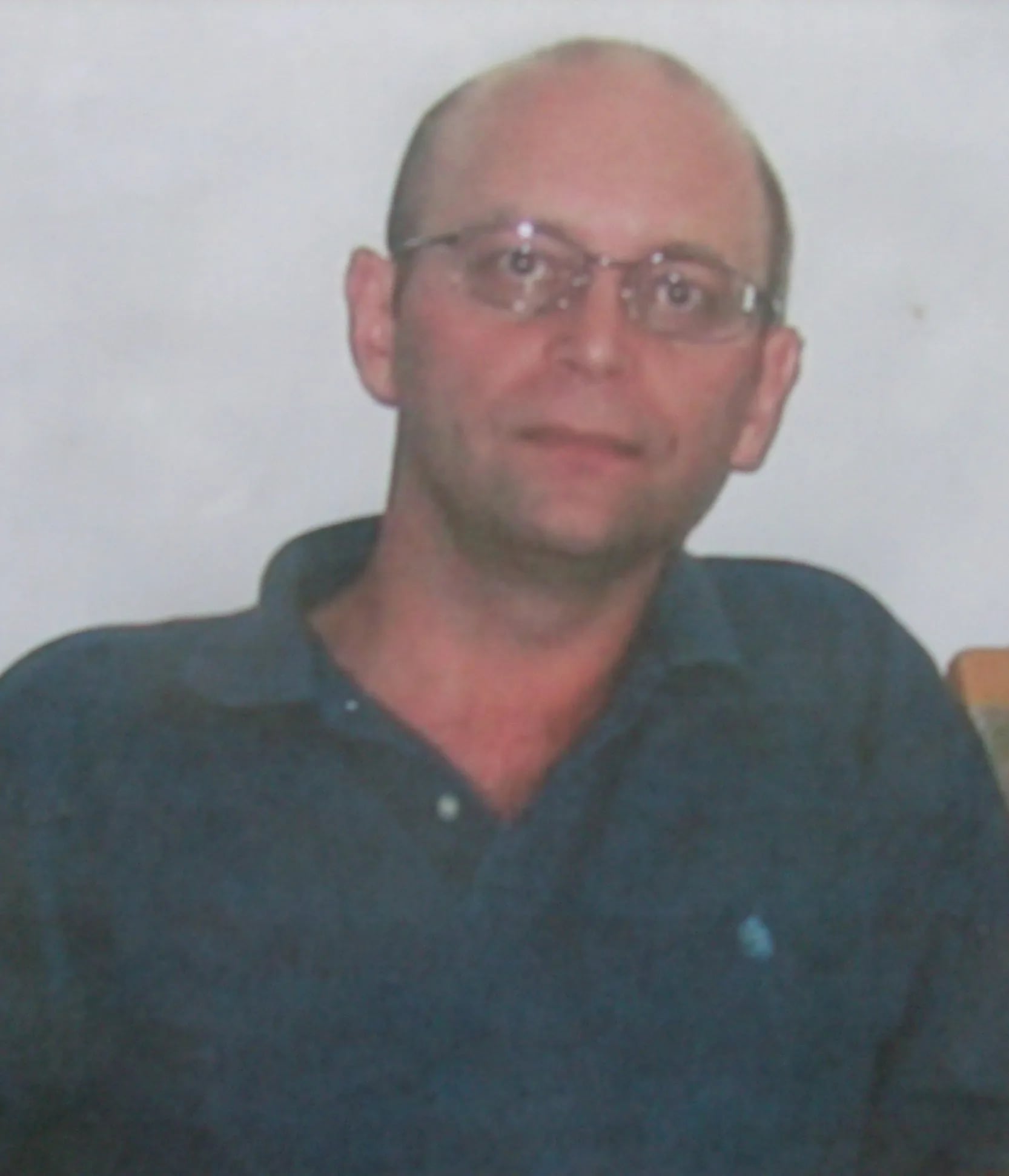 Porträt von Julius Borcea (1968–2009) – Gedenkseite