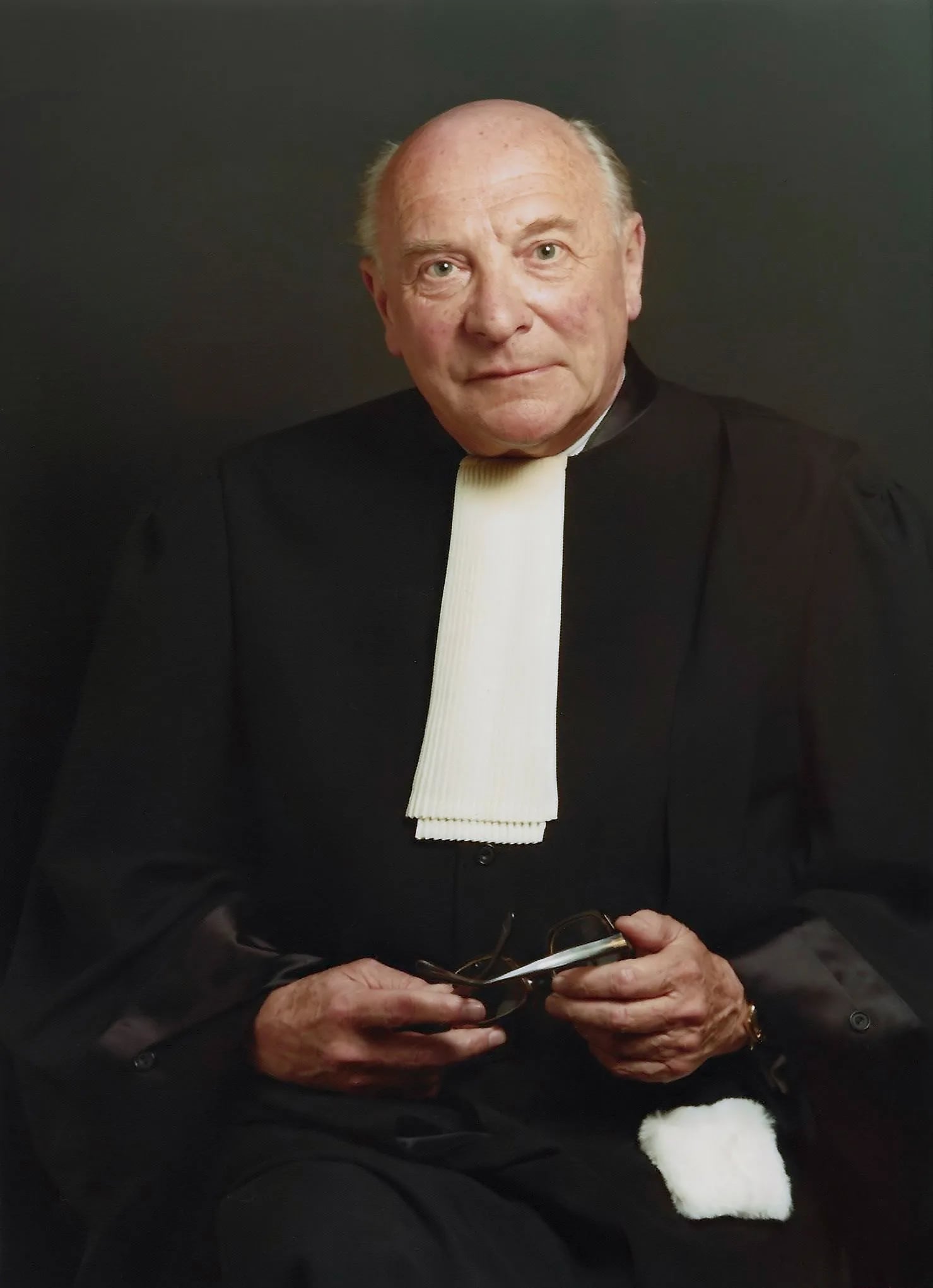 Porträt von Carlos De Baeck (1906–1993) – Gedenkseite