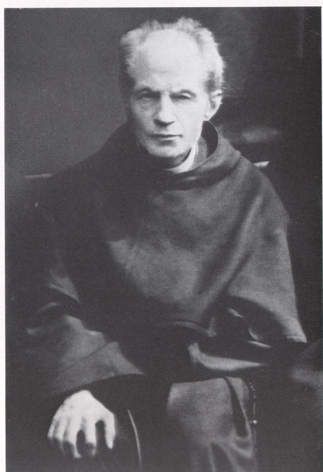 Porträt von Franz Vogel (1850–1926) – Gedenkseite