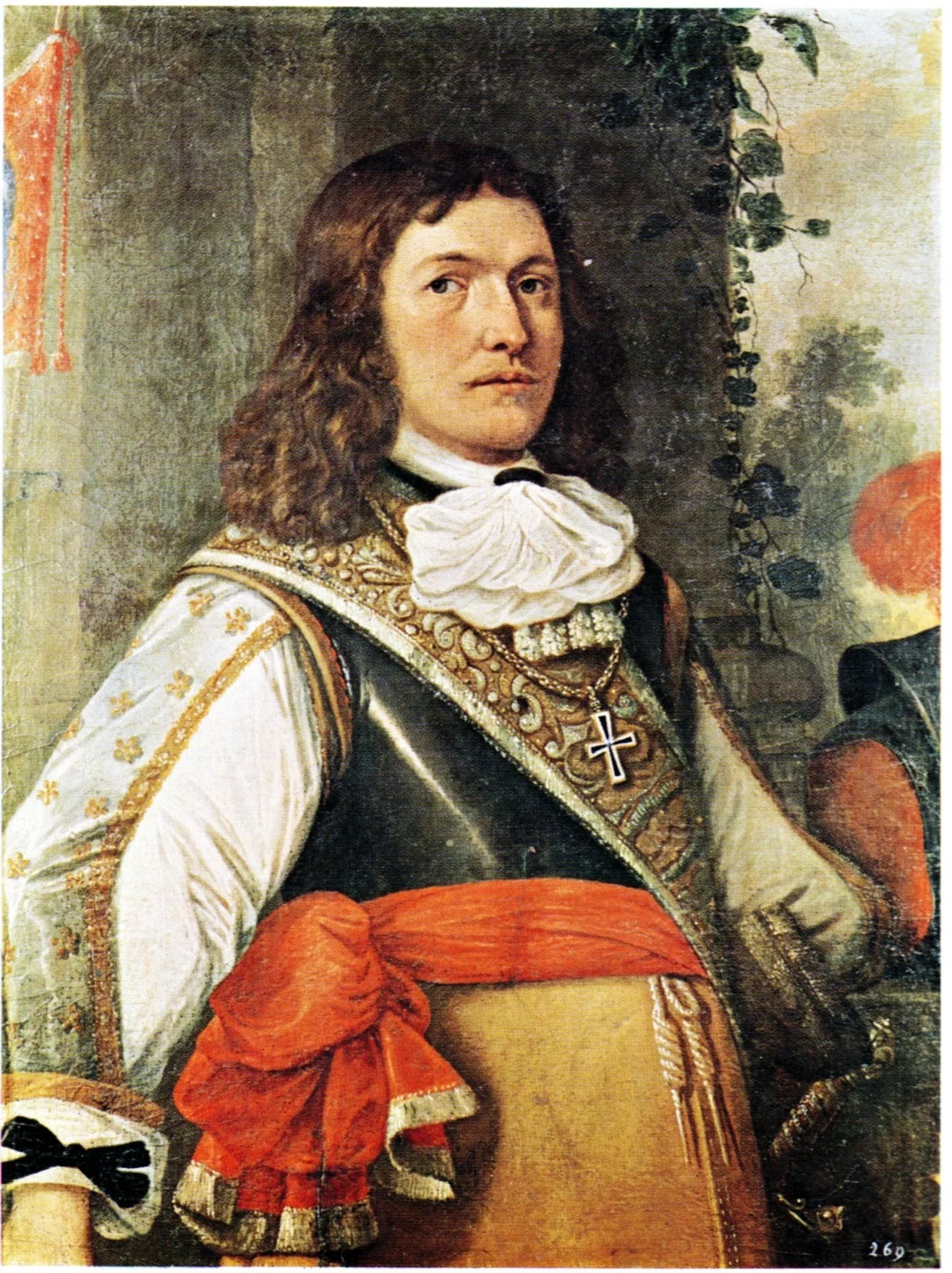 Portrait of Franz Wilhelm von Fürstenberg (1628–1688) – memorial page