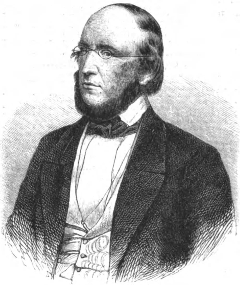 Portrait of Franz Xaver Chwatal (1808–1879) – memorial page