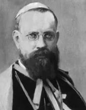 Porträt von Franz Xaver Geyer (1859–1943) – Gedenkseite