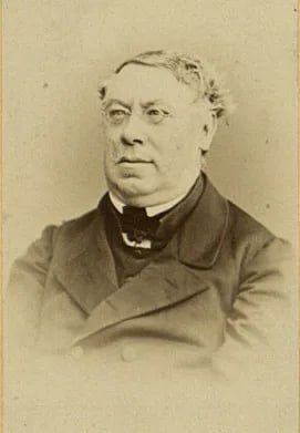 Porträt von Franz Xaver Reithmayr (1809–1872) – Gedenkseite