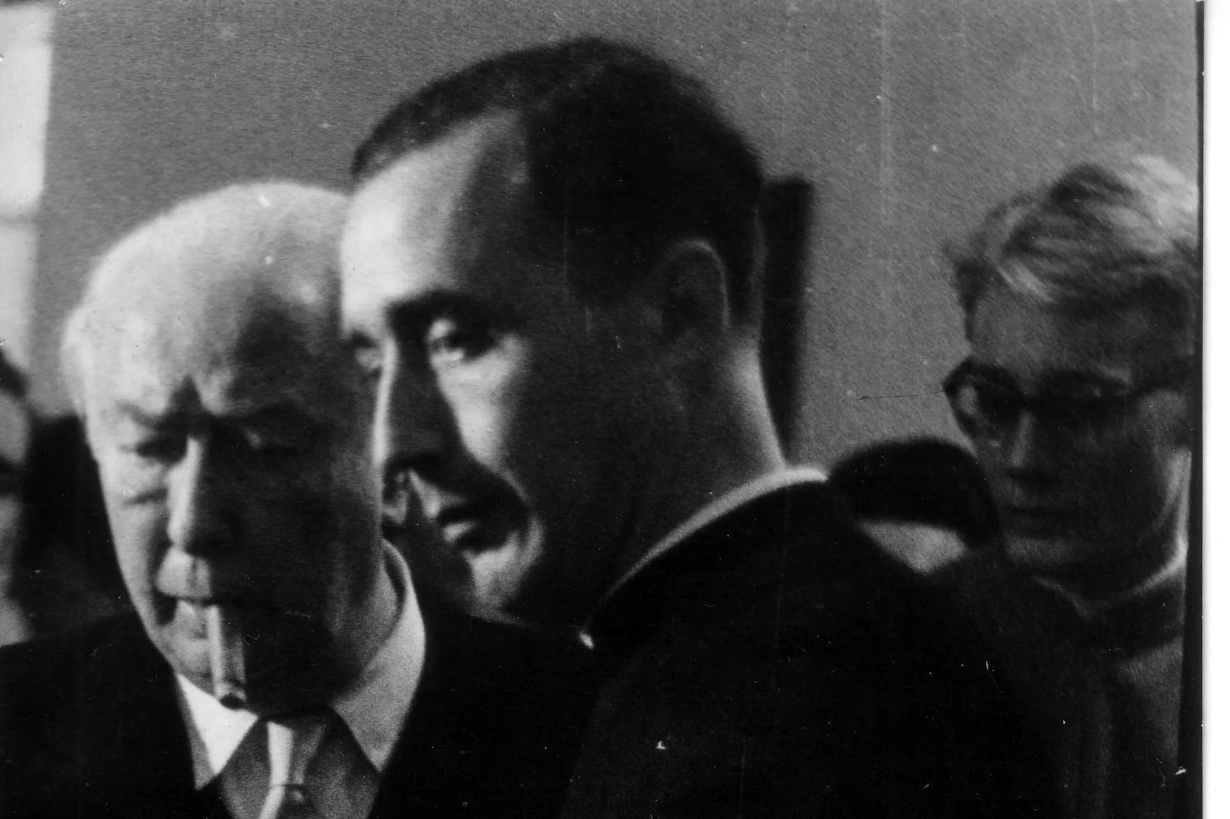 Porträt von Franz von Tattenbach (1910–1992) – Gedenkseite