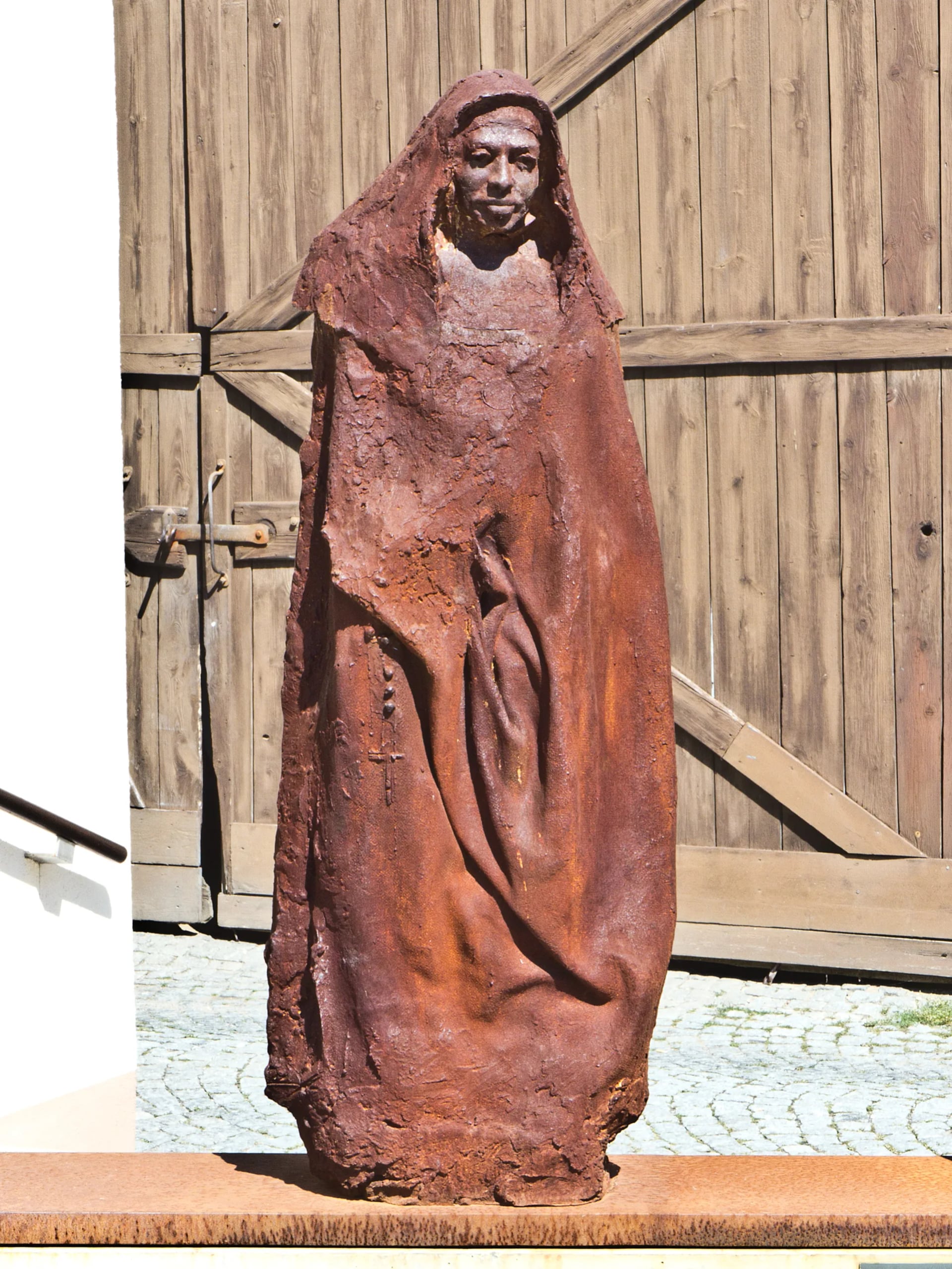 Porträt von Franziska Streitel (1844–1911) – Gedenkseite
