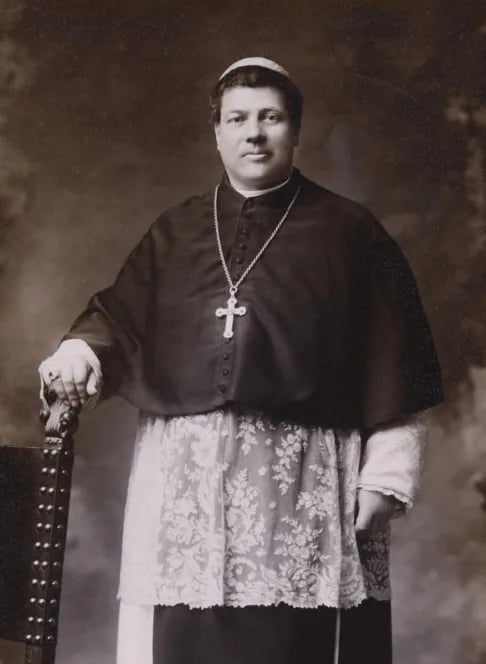 Porträt von Franciscus Janssens (1881–1950) – Gedenkseite
