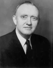 Portrait of Zales Ecton (1898–1961) – memorial page