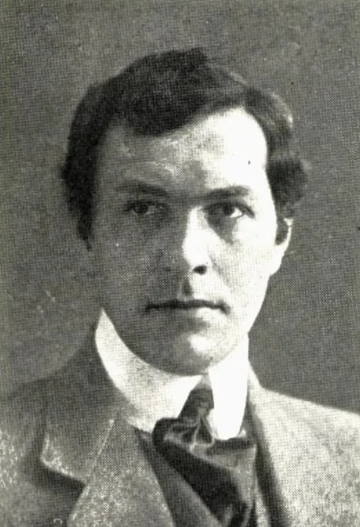 Porträt von Christian Morgenstierne (1880–1967) – Gedenkseite