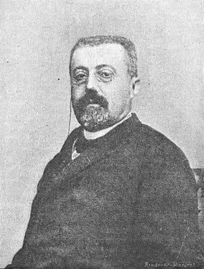 Portrait of François-Alphonse Aulard (1849–1928) – memorial page