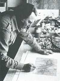 Porträt von Alfred Birnschein (1908–1990) – Gedenkseite