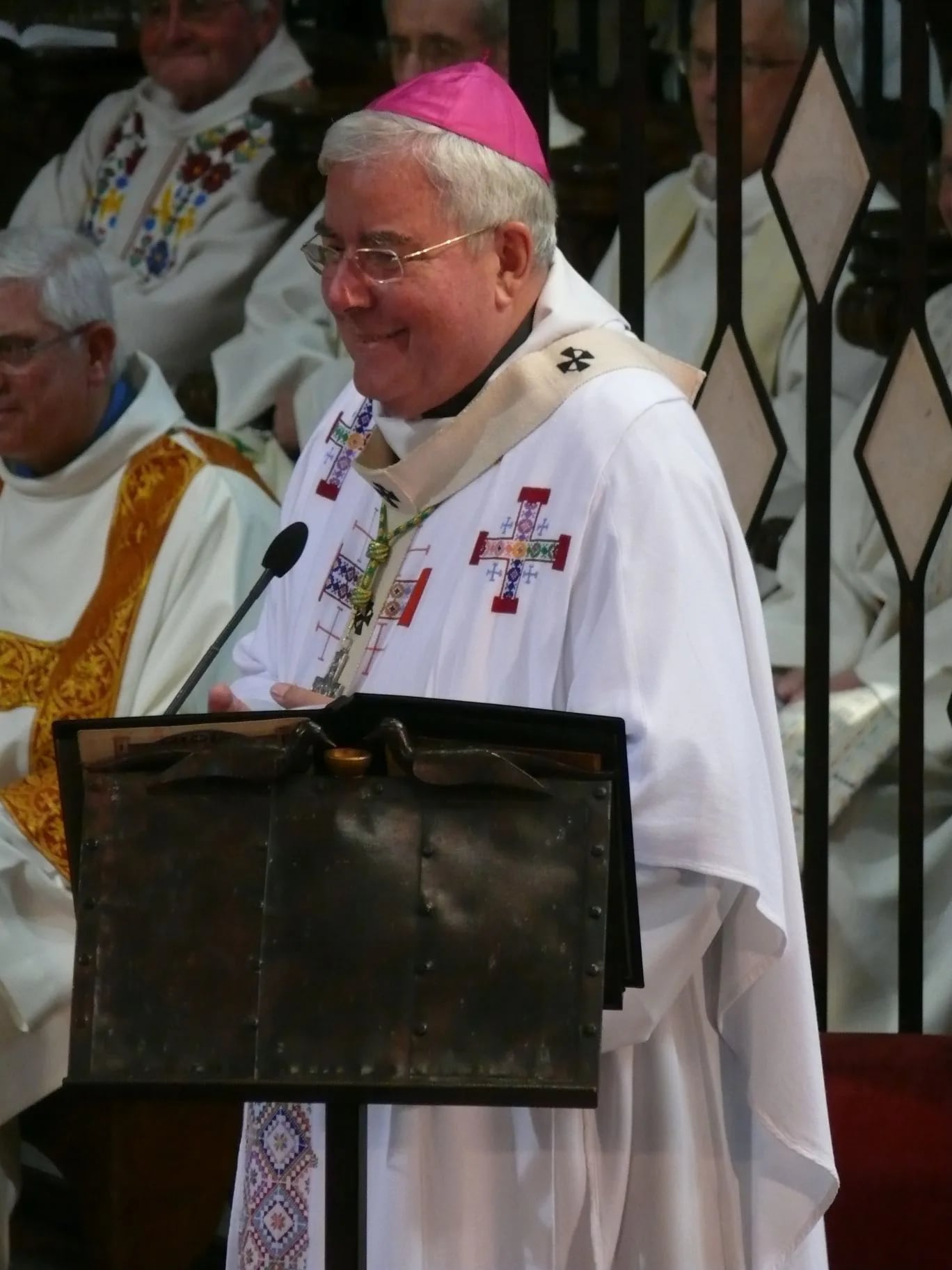 Porträt von François Garnier (1944–2018) – Gedenkseite