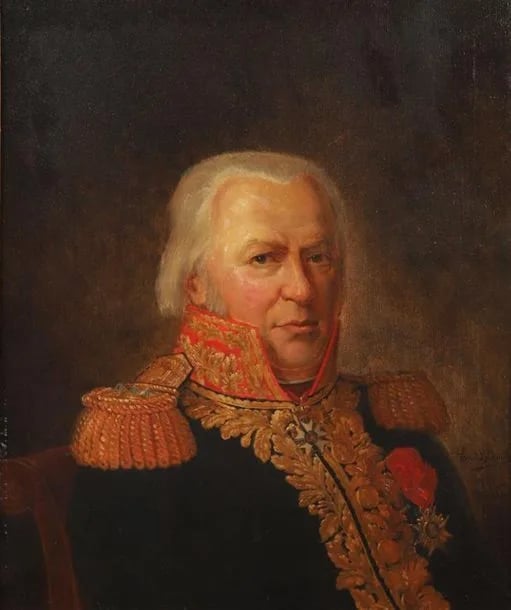 Porträt von François Ignace Schaal (1747–1833) – Gedenkseite