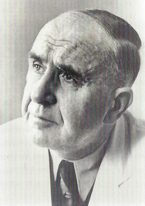 Porträt von Wilhelm Rieder (1893–1984) – Gedenkseite